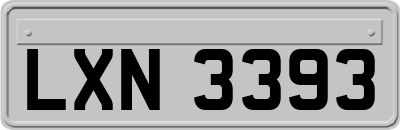 LXN3393