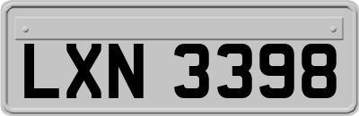 LXN3398