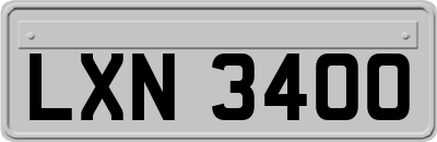 LXN3400