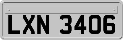 LXN3406