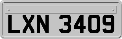 LXN3409