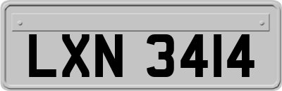LXN3414