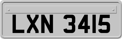 LXN3415