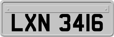 LXN3416