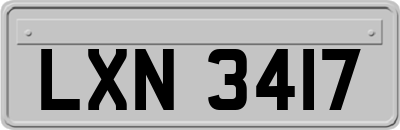 LXN3417