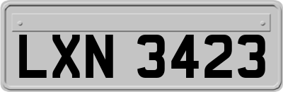 LXN3423