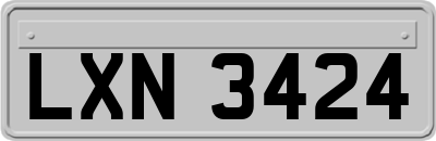 LXN3424