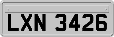 LXN3426