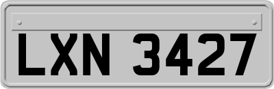 LXN3427