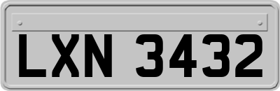 LXN3432