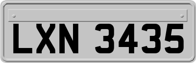 LXN3435