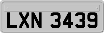 LXN3439