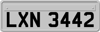 LXN3442
