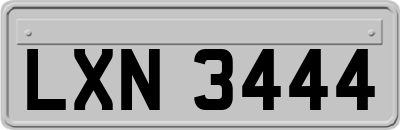 LXN3444