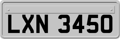 LXN3450