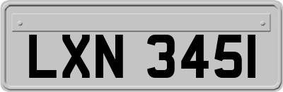 LXN3451
