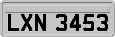 LXN3453