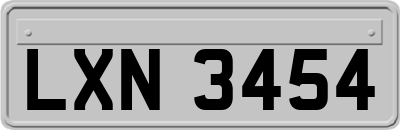 LXN3454