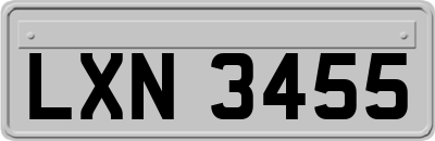 LXN3455