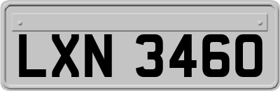 LXN3460