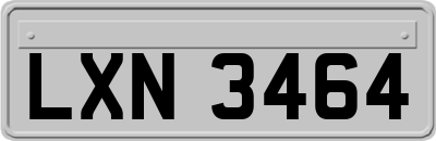 LXN3464