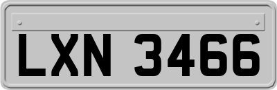 LXN3466