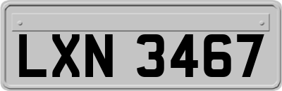 LXN3467