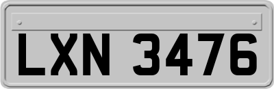 LXN3476