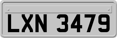 LXN3479