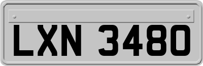 LXN3480