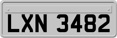 LXN3482