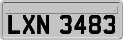 LXN3483