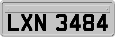 LXN3484