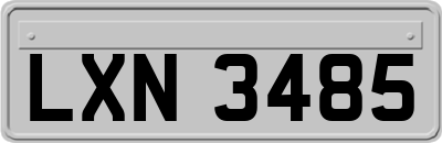 LXN3485