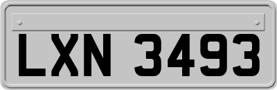 LXN3493