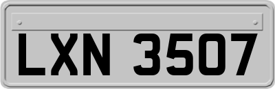 LXN3507