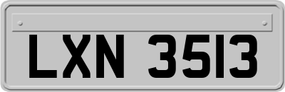 LXN3513