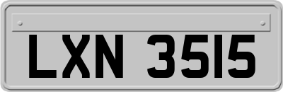 LXN3515