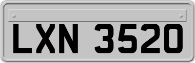 LXN3520