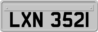 LXN3521