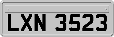 LXN3523