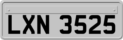 LXN3525