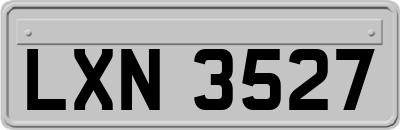LXN3527