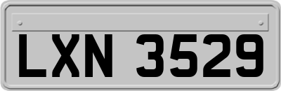 LXN3529