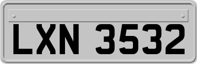 LXN3532