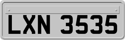LXN3535