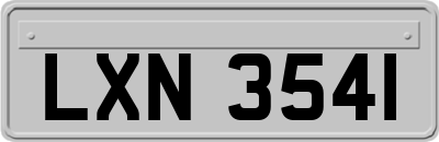 LXN3541
