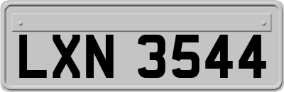 LXN3544