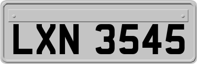 LXN3545