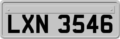LXN3546